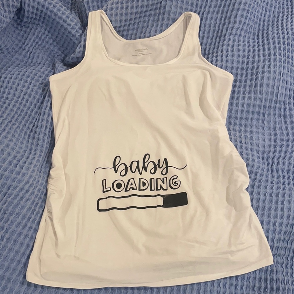 Maternity Tank Top
